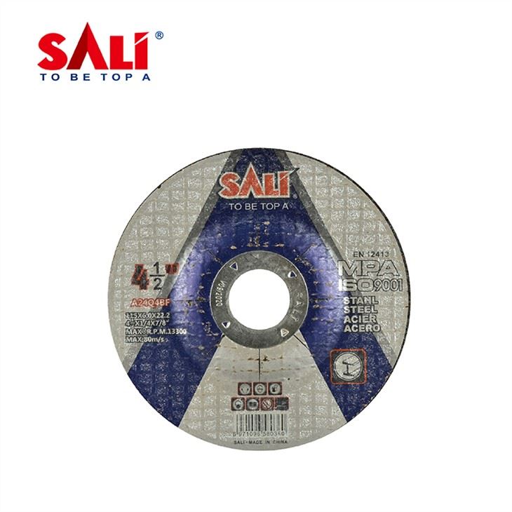 4.5 Inch T42 Grinding Disc For Iron