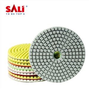 Diamant natte Poolse Pad