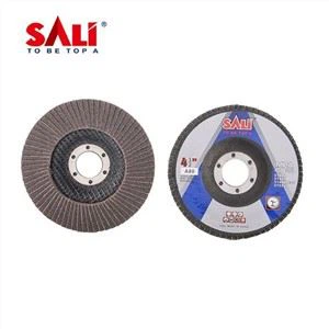 Lamellenschijf voor haakse slijper