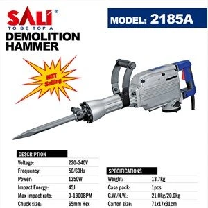 SALI sloophamer 1350w