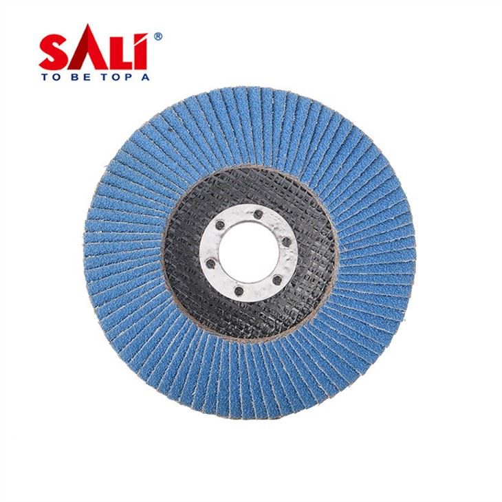 T27 Zirconia Oxide Flap Disc for Stainless Steel (3)