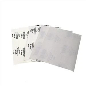 WP43 Witte aluminiumoxide en latex paper