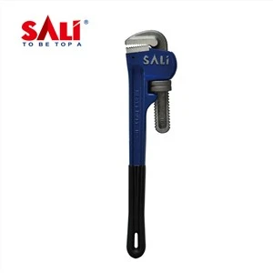 SALI heavy duty pijpsleutel met rubberen grip
