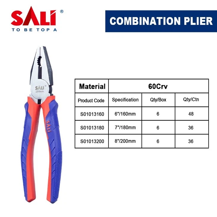 Japanese-Style Combination Pliers