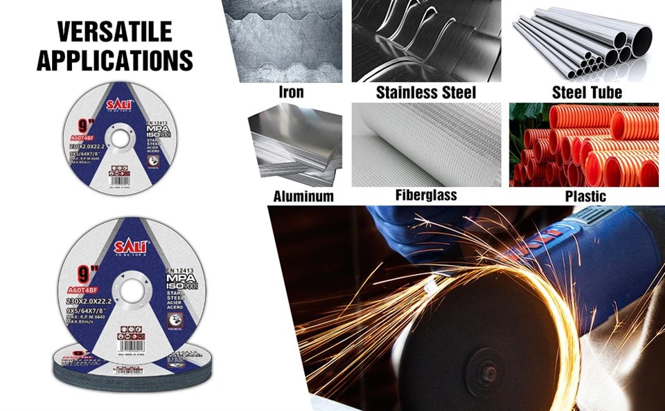 SALI Cutting Disc high quality